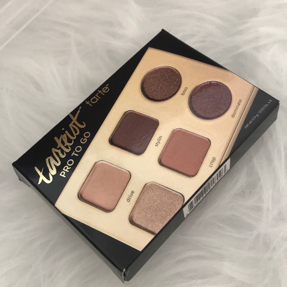 Tarte pallette